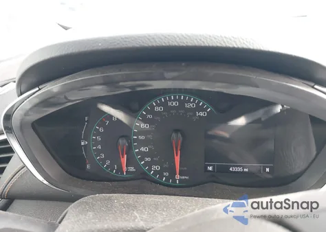 2019 Chevrolet Trax Lt from USA, damaged, VIN 3GNCJLSBXKL211276